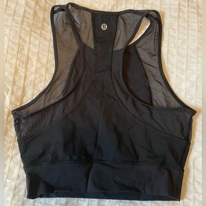 Lululemon Laser Speed Train Tank